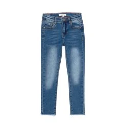 New ⭐ Copper Key Little Girl 2T-6X Skinny ???? Jeans Medium Stone ????