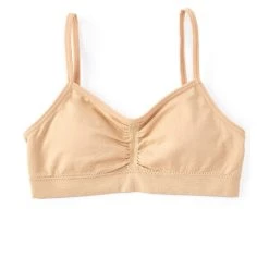 Top 10 ⭐ Copper Key Big ???? Girls 7-16 Seamless Cropped Bra Brush ????