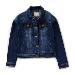 Promo ???? Copper Key Big ???? Girls 7-16 Denim Jacket ⭐
