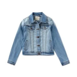 Promo ???? Copper Key Big ???? Girls 7-16 Denim Jacket ⭐ -Copper Key Shop unnamed file 880