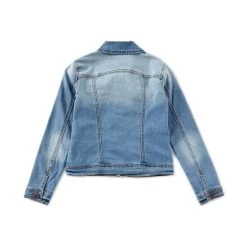 Promo ???? Copper Key Big ???? Girls 7-16 Denim Jacket ⭐ -Copper Key Shop unnamed file 881