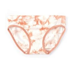Best Sale ???? Copper Key Big ???? Girls 7-16 Tie Dye Seamless ???? Bikini Panty Rose Dawn Tie Dye ⭐