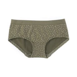 Outlet ???? Copper Key Big ???? Girls 6-16 Seamfree ???? Girlshort Dot Panties Rose Dawn Dots ????