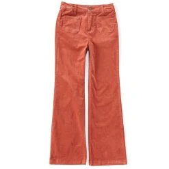 New ???? Copper Key Big ???? Girls 7-16 Cord Pant Black ???? -Copper Key Shop unnamed file 911