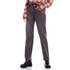 Flash Sale ✨ Copper Key The Vintage High Rise Straight Leg ???? Jeans Black ????