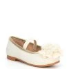 Best reviews of ???? Copper Key ???? Girls' Surely Glitter Ballet Flats (Toddler) Dusty Gold ????