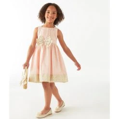 Best reviews of ???? Copper Key ???? Girls' Surely Glitter Ballet Flats (Toddler) Dusty Gold ???? -Copper Key Shop unnamed file 976