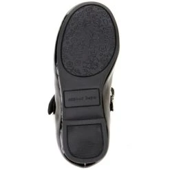 Outlet ???? Copper Key ???? Girls' Darrling Patent Velcro Mary Janes (Infant) Black ???? -Copper Key Shop unnamed file 994