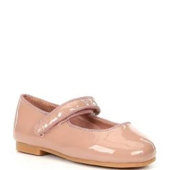 Outlet ???? Copper Key ???? Girls' Darrling Patent Velcro Mary Janes (Infant) Black ???? -Copper Key Shop unnamed file 995