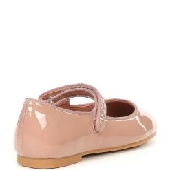 Outlet ???? Copper Key ???? Girls' Darrling Patent Velcro Mary Janes (Infant) Black ???? -Copper Key Shop unnamed file 996